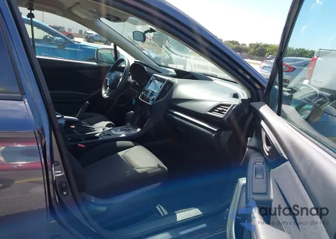 2017 Subaru Impreza 2.0I z USA, uszkodzony, nr VIN 4S3GKAA6XH3600424